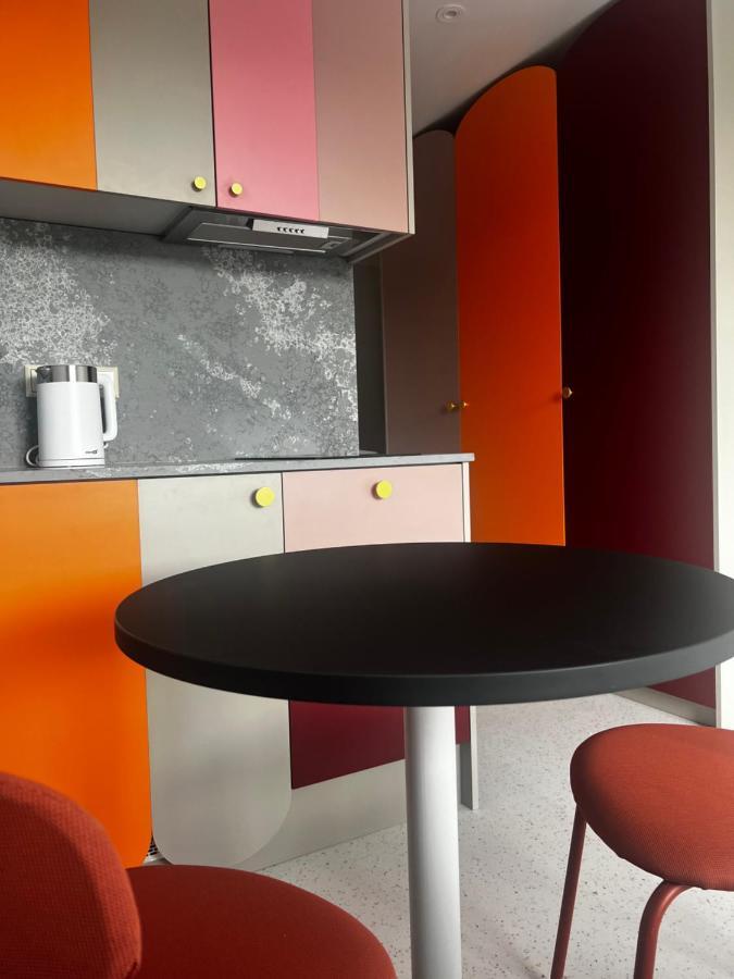 Berlin Studios Klaipėda Esterno foto