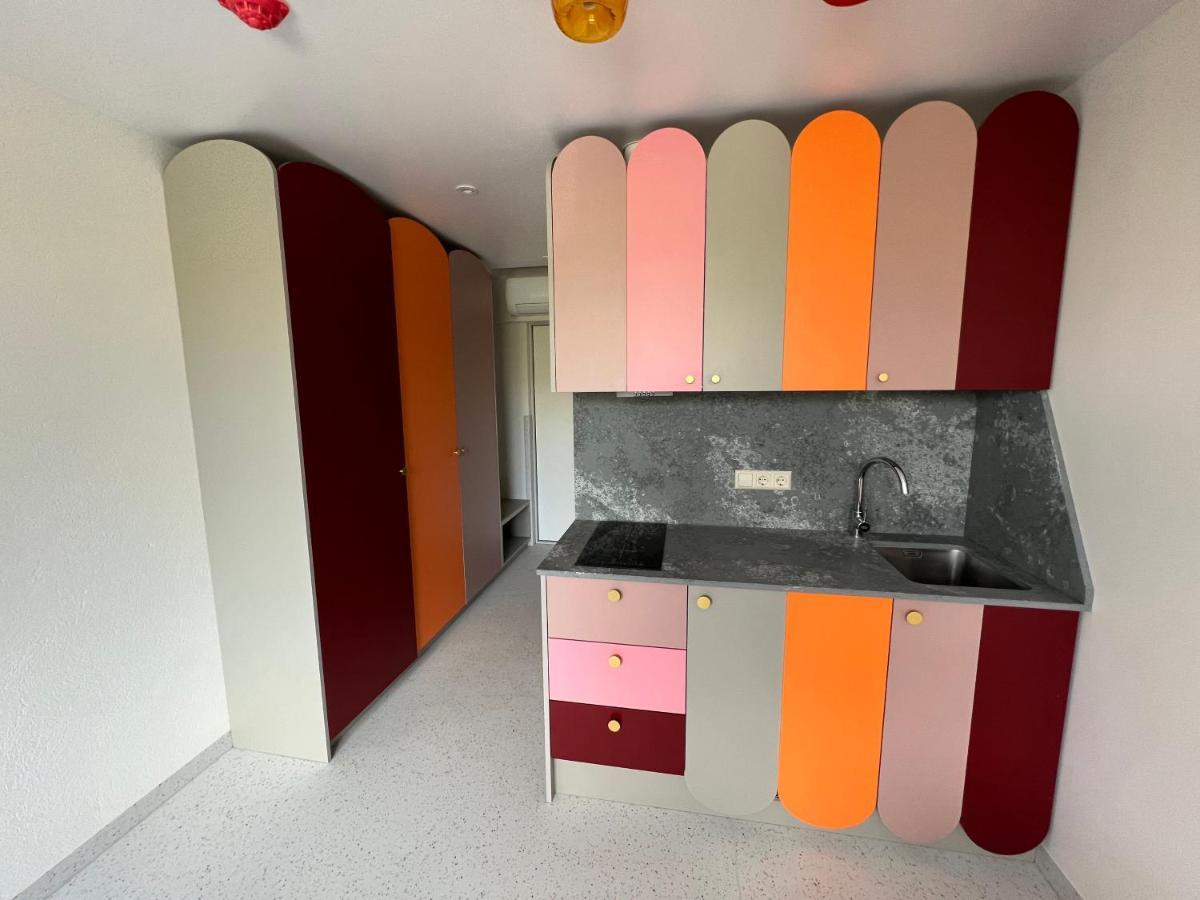 Berlin Studios Klaipėda Esterno foto