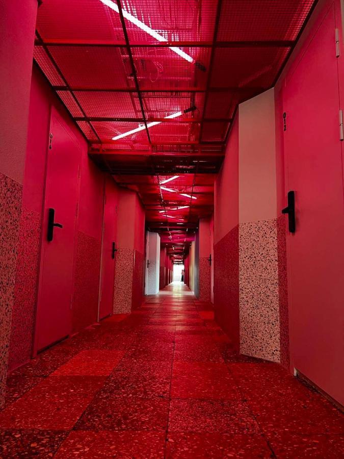 Berlin Studios Klaipėda Esterno foto