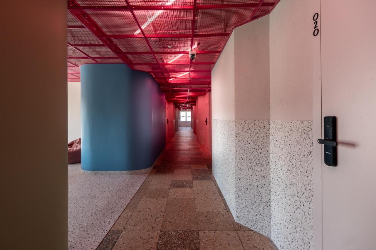 Berlin Studios Klaipėda Esterno foto