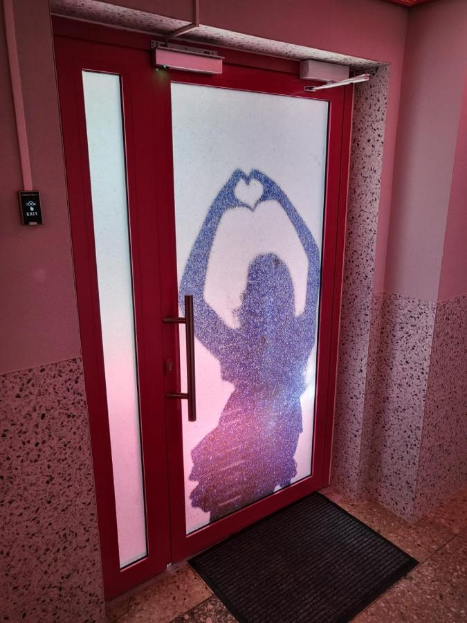 Berlin Studios Klaipėda Esterno foto
