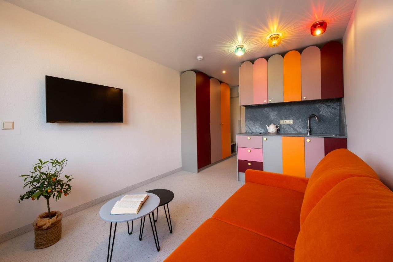 Berlin Studios Klaipėda Esterno foto