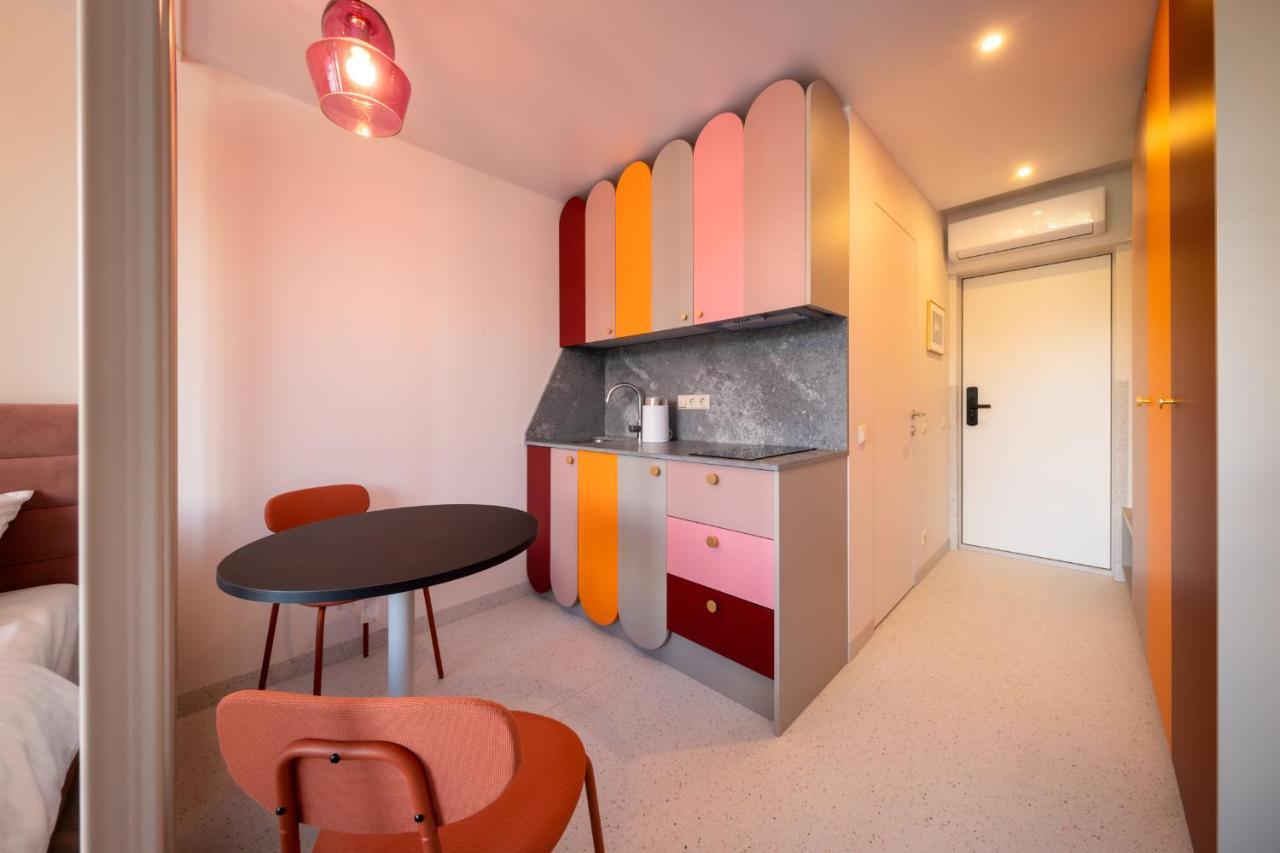 Berlin Studios Klaipėda Esterno foto