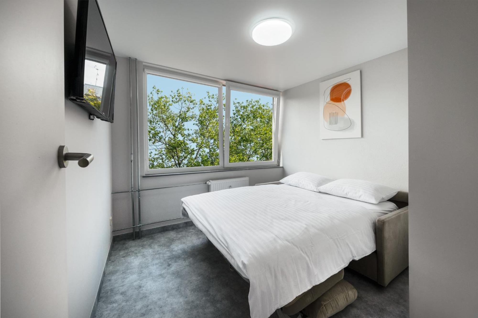 Berlin Studios Klaipėda Esterno foto