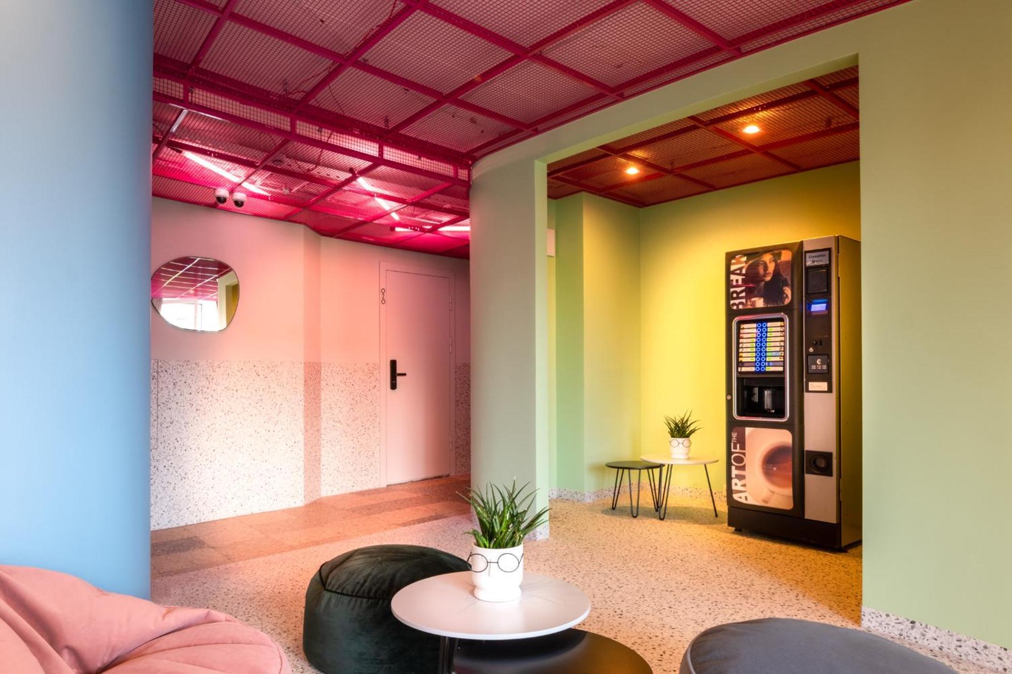 Berlin Studios Klaipėda Esterno foto